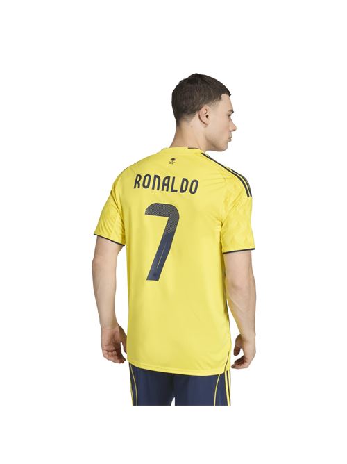 Adidas Al-nassr maglia gara home 25/26 Ronaldo 7 AL-NASSR | JN7982RONALDO HOME 25/26